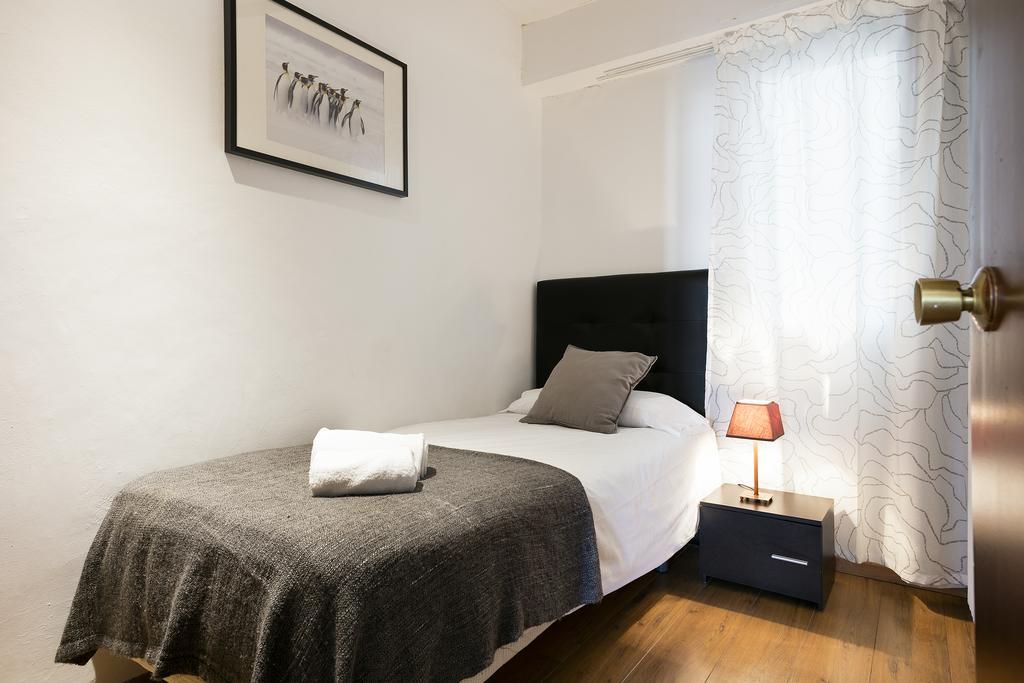 Uma Suites Bruc Барселона Номер фото