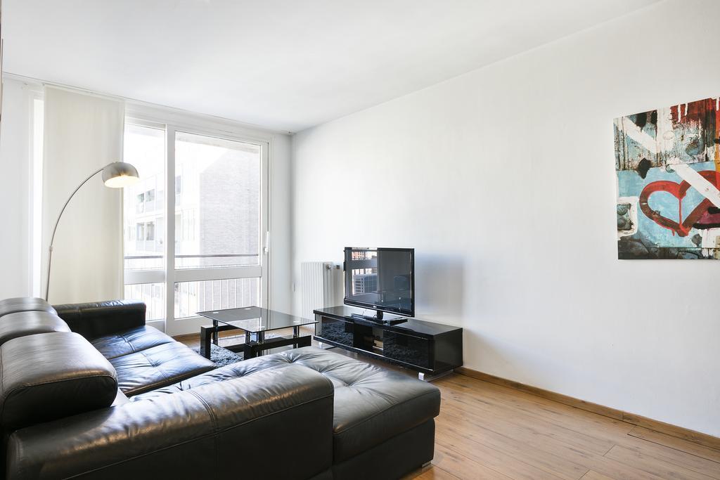 Uma Suites Bruc Барселона Номер фото