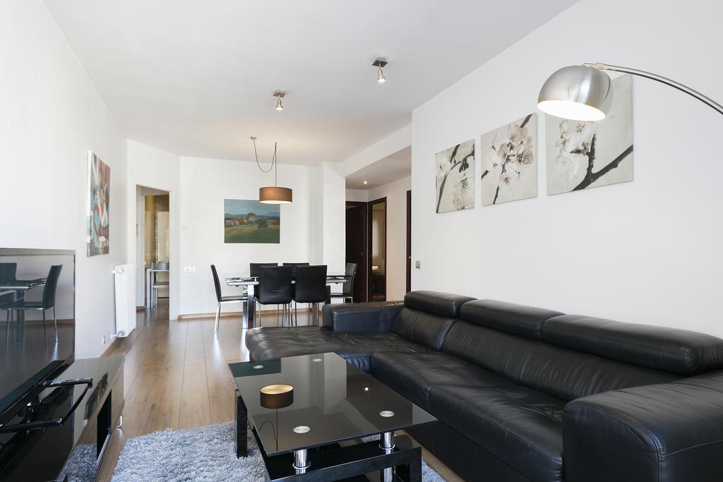Uma Suites Bruc Барселона Номер фото